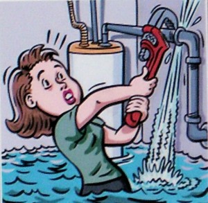 plumbing leaks