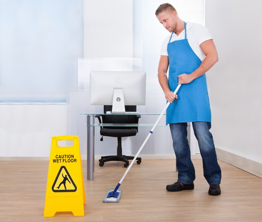 Practical Office Cleaning Tips - A-1 Cleaning Service, LLC.
