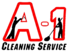 A-1 Cleaning Service, LLC Logo