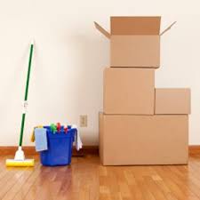 Professional move-out cleaning for homes and rental properties