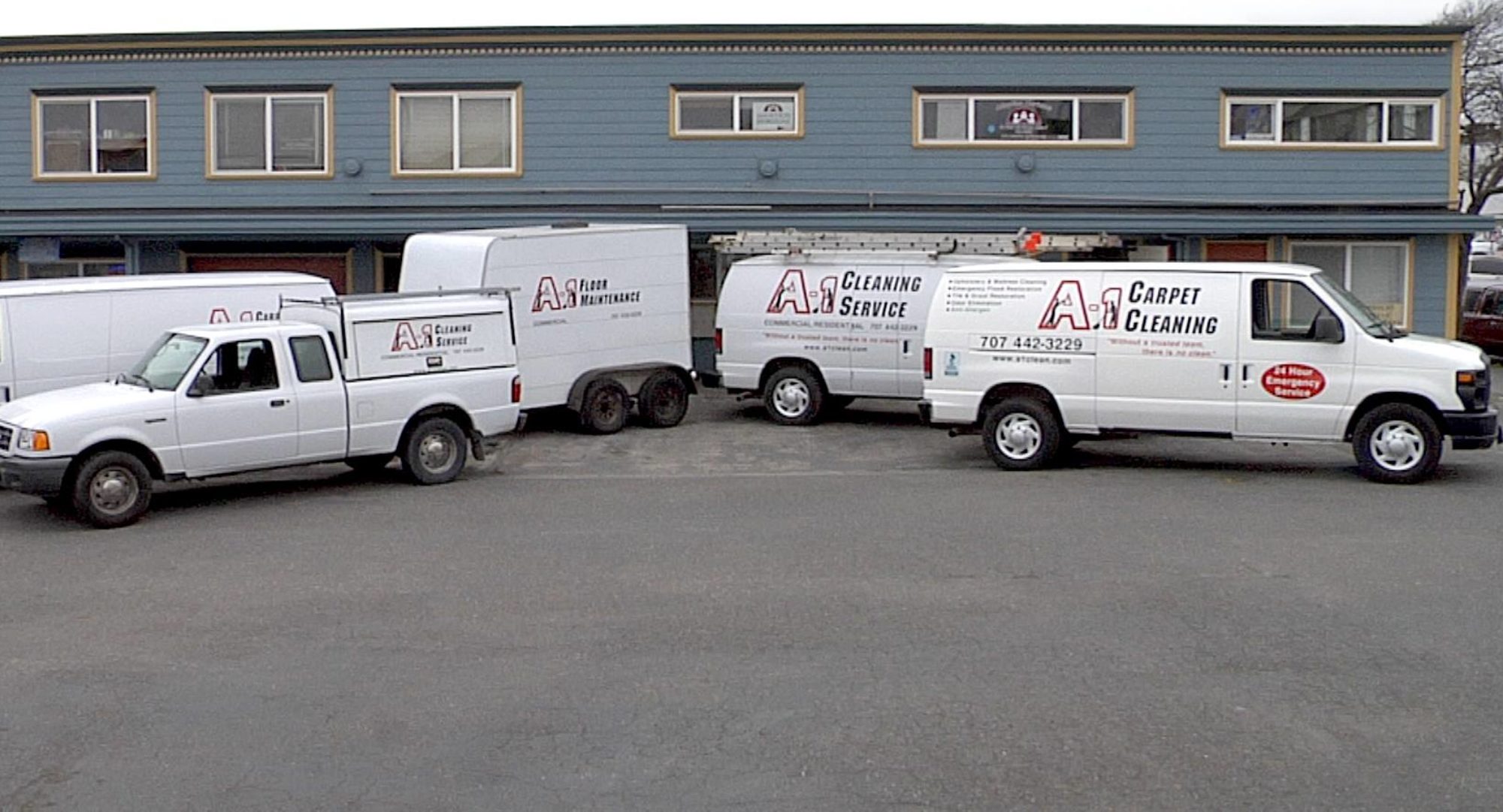 A-1 Cleaning Service, LLC.