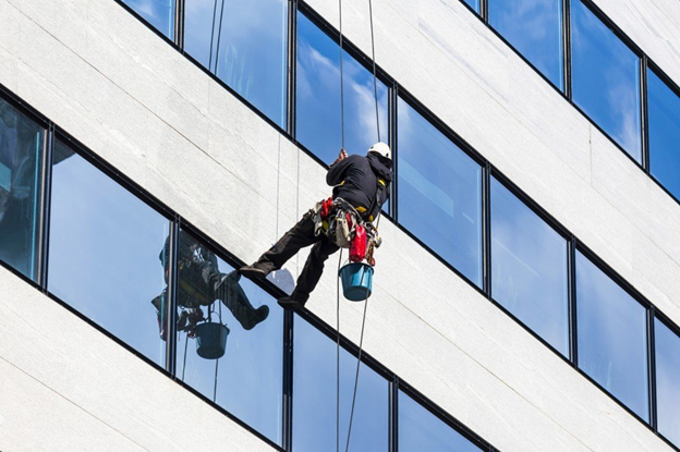 Commercial Window Cleaning Wildomar Ca