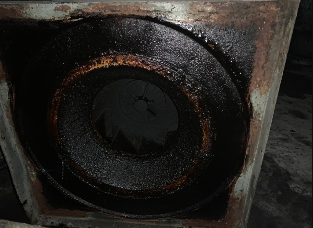 Eureka Hood Cleaning - Unmaintained hood fans are dangerous. 