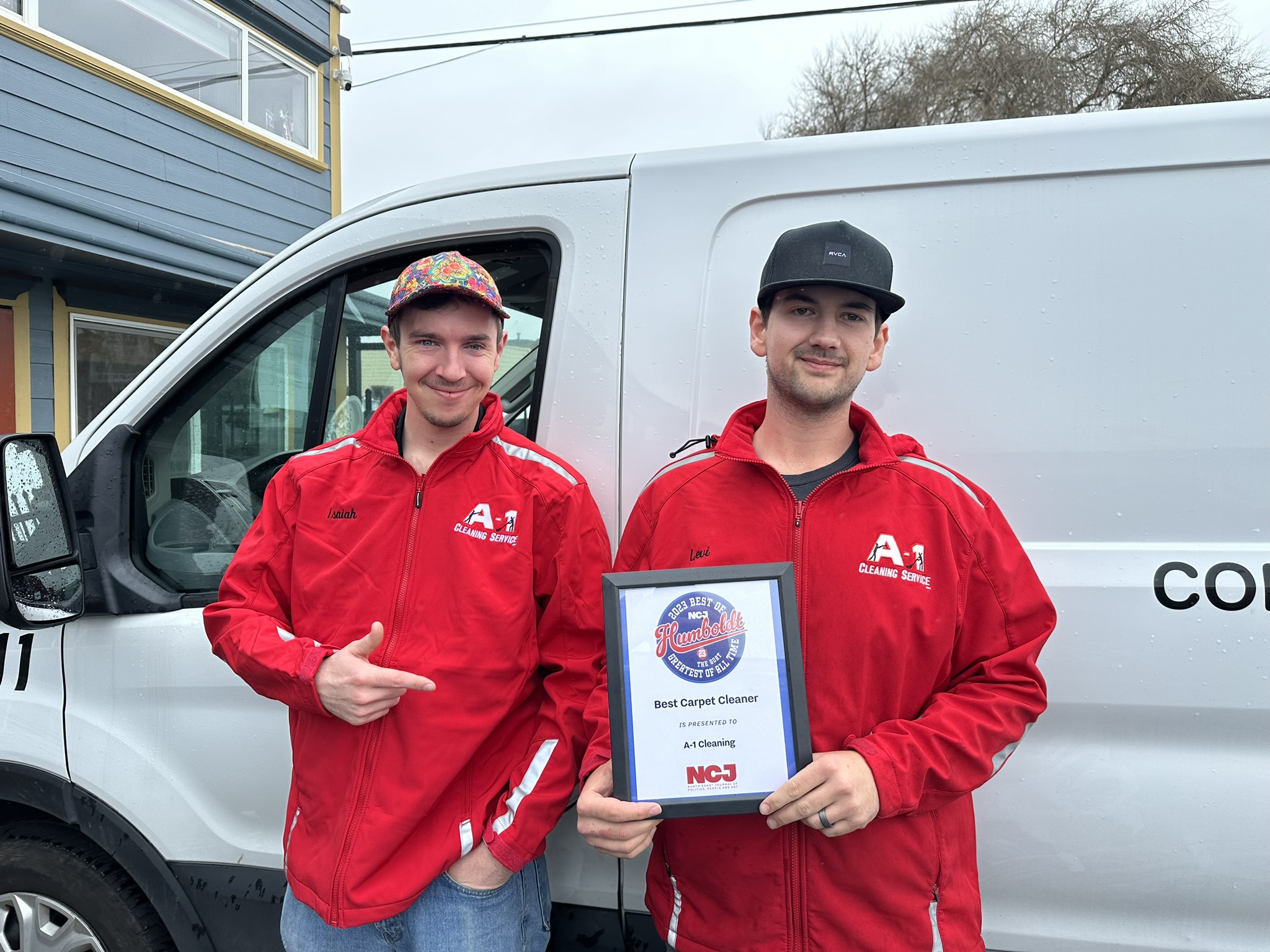 Best Of Northcoast Carpet Cleaning