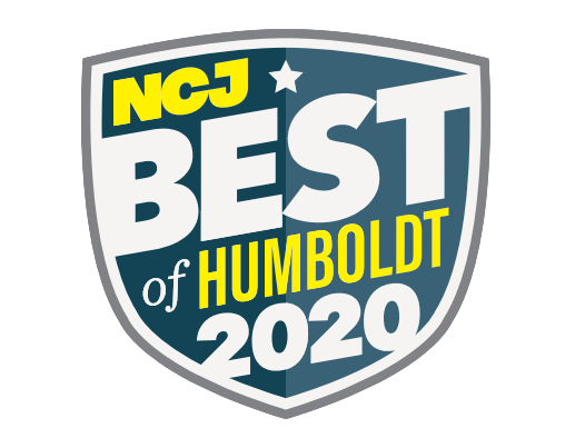A‑1 Cleaning Service winning Best Cleaning Service in the 2020 Best of Humboldt Awards