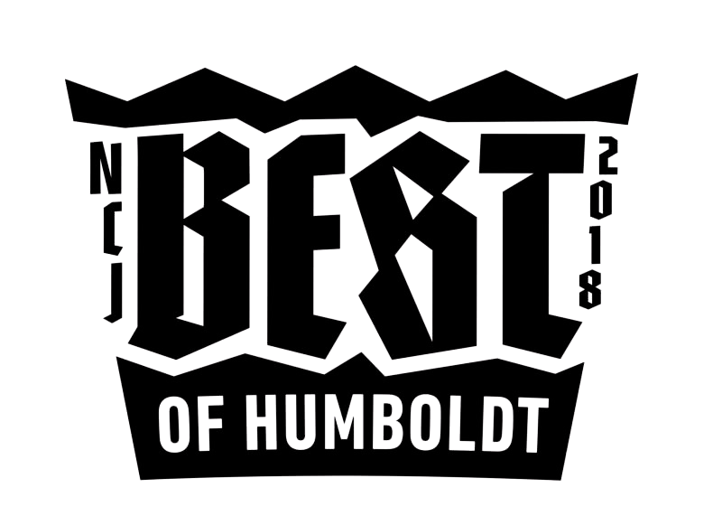 A‑1 Cleaning Service winning Best Cleaning Service in the 2018 Best of Humboldt Awards