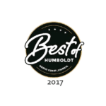 A‑1 Cleaning Service winning Best Cleaning Service in the 2017 Best of Humboldt Awards