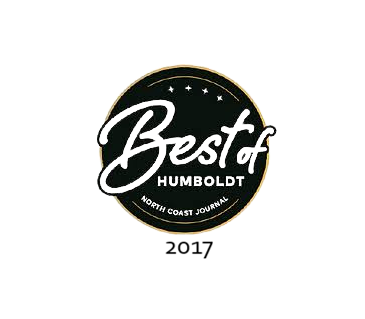 A‑1 Cleaning Service winning Best Cleaning Service in the 2017 Best of Humboldt Awards