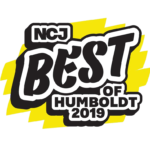 A‑1 Cleaning Service winning Best Cleaning Service in the 2019 Best of Humboldt Awards