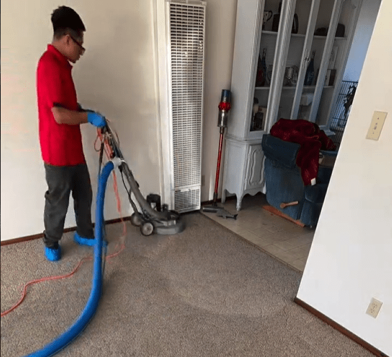 Carpet-cleaning-hoss-power-wand - A-1 Cleaning Service, LLC. Professional carpet cleaning with Hoss Power Wand in Fortuna CA – A‑1 Cleaning Service