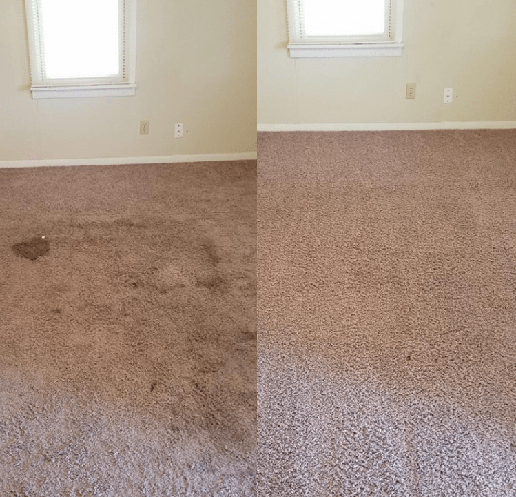 Carpet Cleaning Before and After | Humboldt County CA - A-1 Cleaning Service, LLC. Carpet cleaning before and after results in Humboldt County CA by A‑1 Cleaning Service.