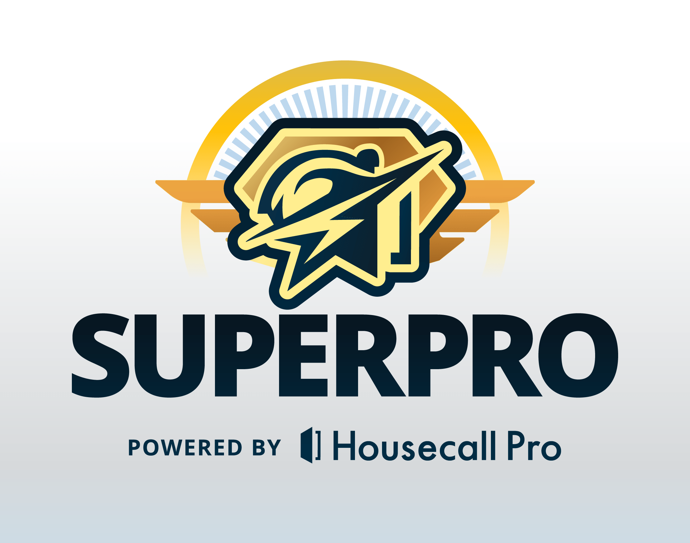 Housecall Pro SuperPro award badge earned by A-1 Cleaning Service, a top-rated professional cleaning company in Eureka, California