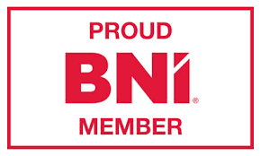 Proud Bni Member A1 Cleaning Service Llc Proud BNI member logo for A-1 Cleaning Service in Humboldt County, California